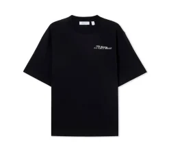 Off-White Type Arrow Skate T-shirt - Black