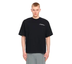 Off-White Type Arrow Skate T-shirt - Black