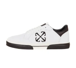 OFF-WHITE Vulcanized Sneakers 2024 - White