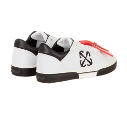 OFF-WHITE Vulcanized Sneakers 2024 - White