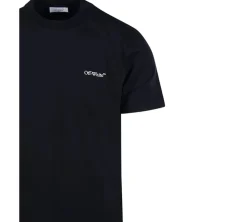 Off-White Windy Arrow T-Shirt - Black