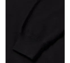 OVO Classic Full-Zip Hoodie - Black