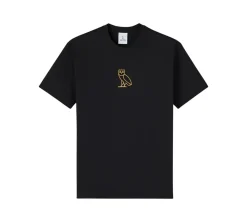 OVO Signature T-shirt - Black