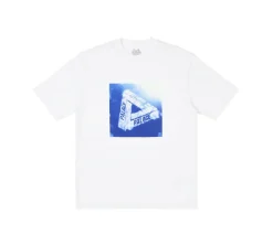 Palace Under The Weather T-Shirt - White