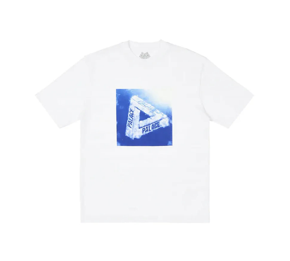 Palace Under The Weather T-Shirt - White