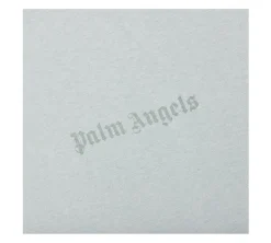 Palm Angels Gd Reverse Logo T-shirt - Light Grey
