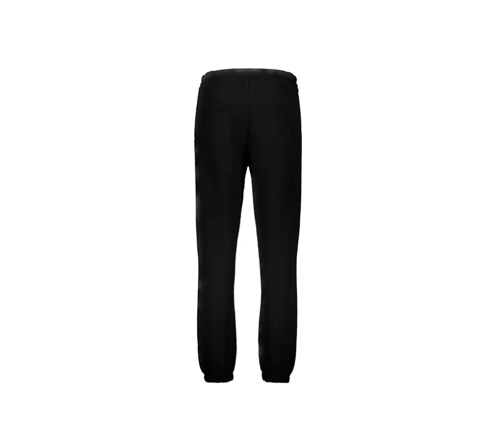 Palm Angels Logo Patch SweatPants - Black