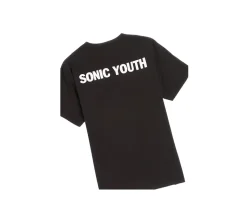 Pleasures x Sonic Youth Star Power Men's T-shirt - Black