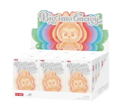 Pop Mart Labubu 'The Monsters' - Big Into Energy Vinyl Plush Blind Box