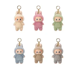 Pop Mart Labubu 'The Monsters' - Exciting Macarons Vinyl Plush Blind Box