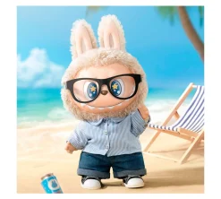 Pop Mart Labubu 'The Monsters' - Flip With Me Vinyl Plush Doll