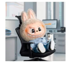 Pop Mart Labubu 'The Monsters' - Flip With Me Vinyl Plush Doll