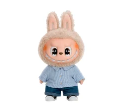 Pop Mart Labubu 'The Monsters' - Flip With Me Vinyl Plush Doll