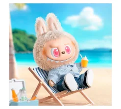 Pop Mart Labubu 'The Monsters' - Flip With Me Vinyl Plush Doll