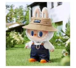 Pop Mart LABUBU 'The Monsters' - Fall In Wild Vinyl Plush Doll