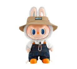 Pop Mart LABUBU 'The Monsters' - Fall In Wild Vinyl Plush Doll