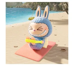 Pop Mart Labubu 'The Monsters' - Lazy Yoga Series Figures Single Blind Box