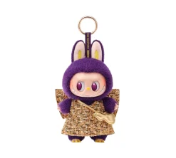 Pop Mart Labubu x Pronounce - Wings of Fortune Vinyl Plush Hanging Card