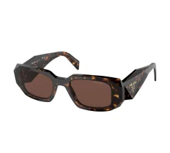 Prada Symbole Sunglasses - Brown & Tortoise