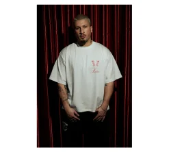 Realm Opo “Lover” T-shirt - White