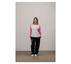 Realm Opo “Service” Long Sleeve - Pink