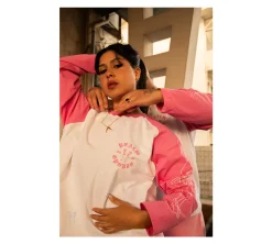 Realm Opo “Service” Long Sleeve - Pink