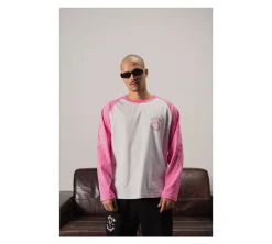 Realm Opo “Service” Long Sleeve - Pink