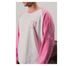 Realm Opo “Service” Long Sleeve - Pink