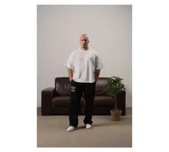 Realm Opo “Service” T-shirt - White