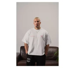 Realm Opo “Service” T-shirt - White