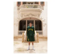 Realm "THE PLAYER" Jersey - Green