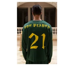 Realm "THE PLAYER" Jersey - Green