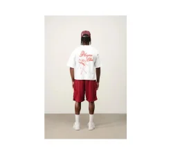 Realm “The Players Club” T-Shirt - White