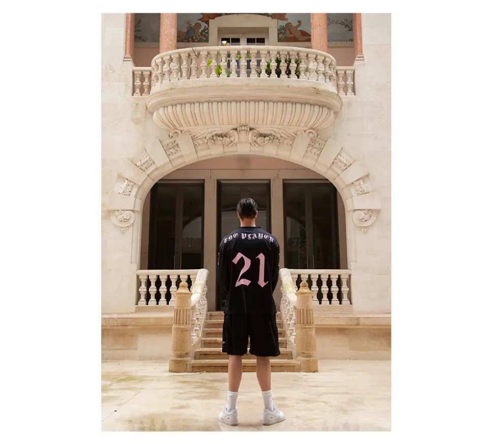 Realm "THE PLAYER" Shorts - Black