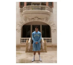 Realm "THE PLAYER" Shorts - Blue