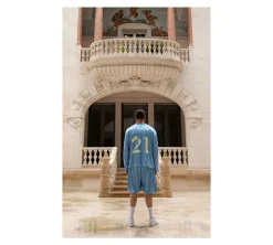 Realm "THE PLAYER" Shorts - Blue