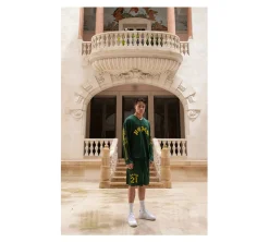 Realm "THE PLAYER" Shorts - Green