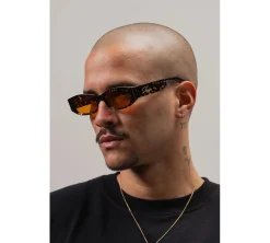 Realm “They Never Lie” Sunglasses - Black Tortoiseshell