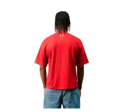 Realm T-Shirt “REALM” - Burgundy