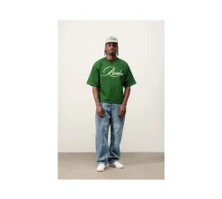 Realm T-Shirt “REALM” - Green