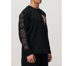 Realm “WAITRESSES” Long Sleeve - Black