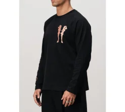 Realm “WAITRESSES” Long Sleeve - Black