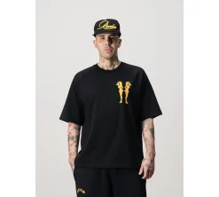 Realm “WAITRESSES” T-Shirt - Black