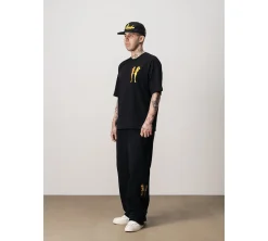 Realm “WAITRESSES” T-Shirt - Black