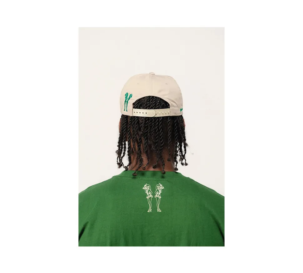 Realm "W2TT" Hat - Beige
