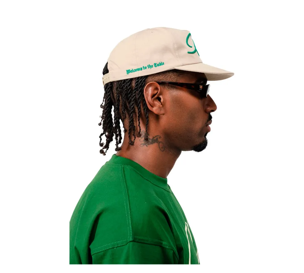 Realm "W2TT" Hat - Beige