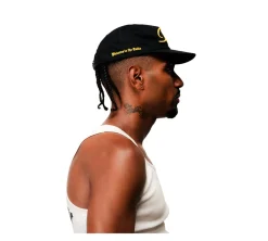 Realm "W2TT" Hat - Black/Yellow