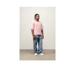 Realm “W2TT” T-Shirt - Pink