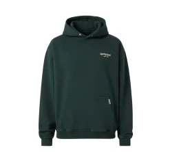 Represent Arabic Owner's Club Hoodie - Forest Green