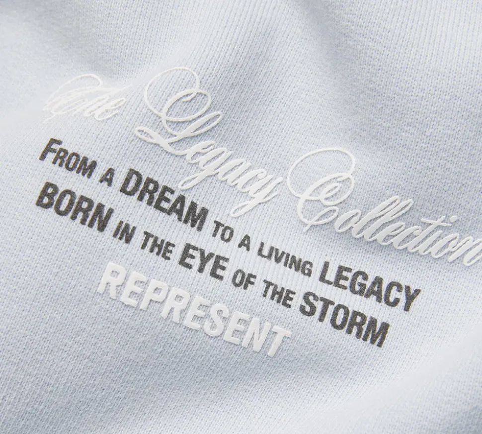 Represent Cherub Hoodie - Cloud